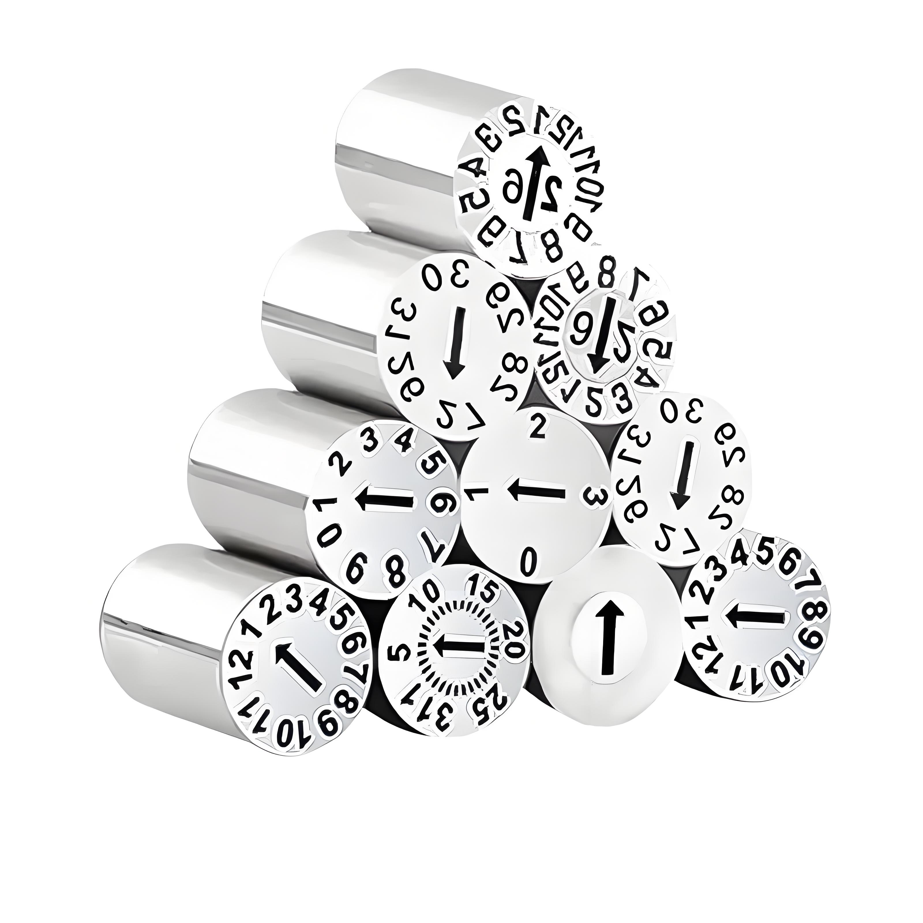 Mold Date Insert