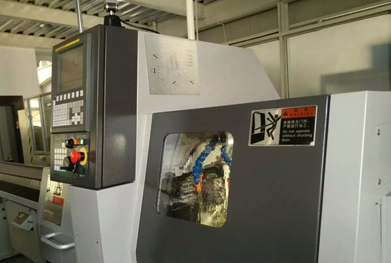 Air poppet valve 4