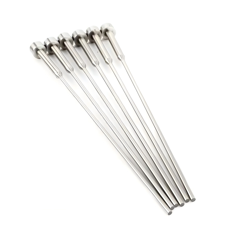 Plastic Mold SKD61 Stepped Ejector Pins