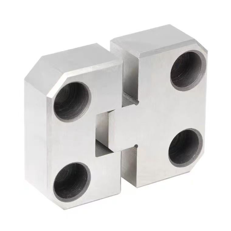 locating block