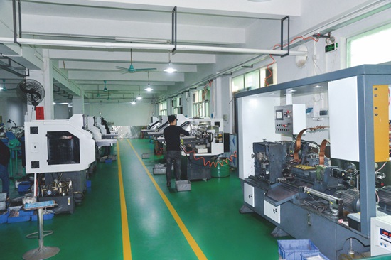 ejector pin production line