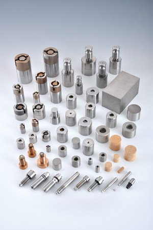Air poppet valve