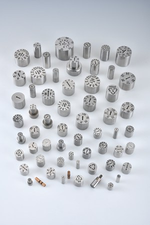 mold date inserts