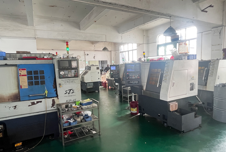 Mould CNC center